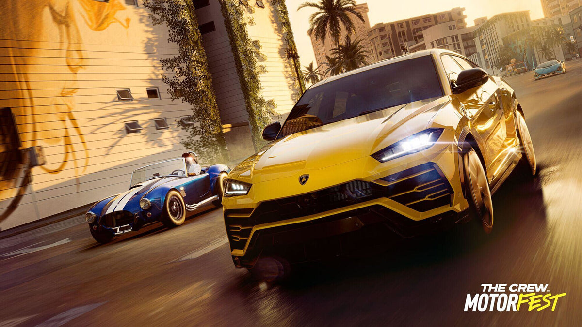 The Crew Motorfest - PlayStation 5