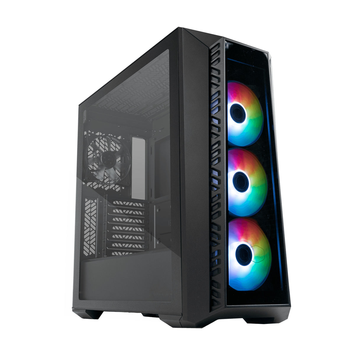 Cooler Master Masterbox 520 - ATX Mid Tower Case in Black