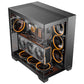 Antec C8 - ATX Mid Tower Case in Black