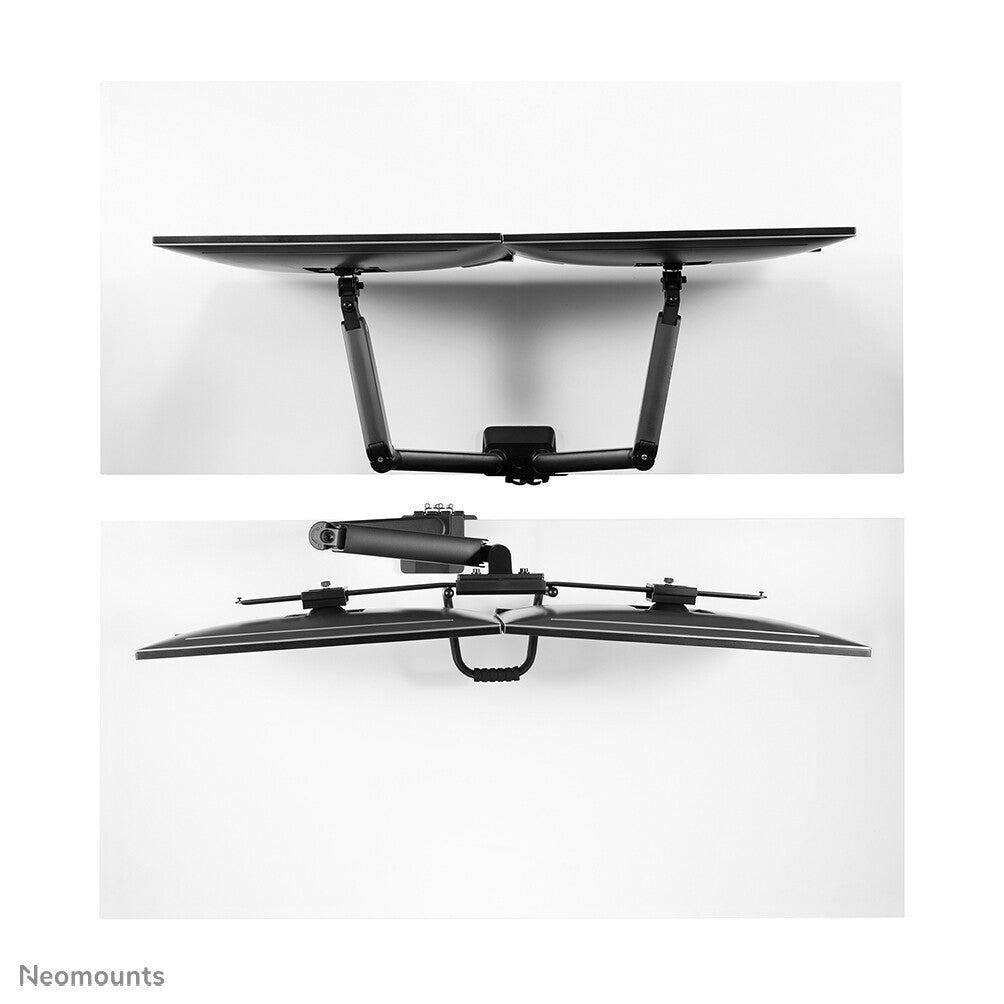Neomounts DS75-450BL2 - Desk monitor mount for 43.2 cm (17") to 81.3 cm (32")