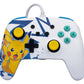 PowerA Enhanced Wired Controller for Nintendo Switch - Pikachu High Voltage