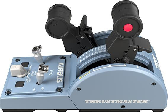 Thrustmaster TCA Quadrant "Airbus Edition" - USB Joystick for PC
