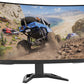 Lenovo G32QC-30 - 80 cm (31.5") - 2560 x 1440 pixels QHD W-LED Monitor