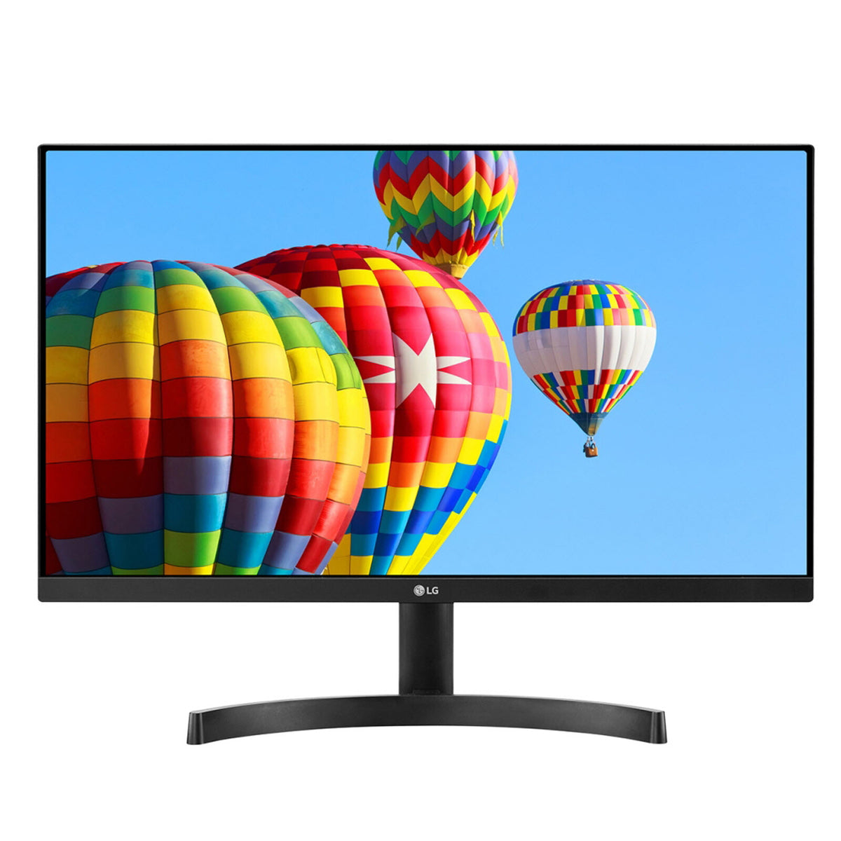 LG 24MK600M-B - 61 cm (24") - 1920 x 1080 pixels FHD LCD Monitor