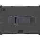 InfoCase Rugged Case with Adjustable Elastic Hand Strap for 10″ Zebra ET40/45 in Black
