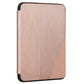 Targus Click-In Folio Case for 8.3" iPad mini in Rose gold
