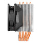 Cooler Master Hyper H412R - Air Processor Cooler - 92mm