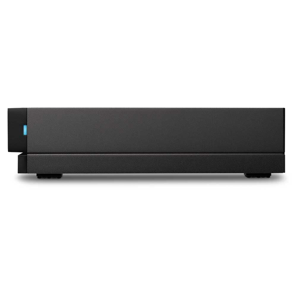 LaCie 1big Dock - 7.2K RPM External 3.5&quot; HDD in Black - 8 TB
