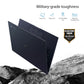 ASUS Chromebook - 35.6 cm (14") - Touchscreen - Intel® Core™ i7-1165G7- 16 GB LPDDR4x-SDRAM - 512 GB SSD - Wi-Fi 6 - ChromeOS - Black