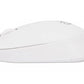 Manhattan Performance III 2.4Ghz Wireless Optical Mouse in White - 1,000 DPI