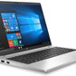 HP ProBook 440 G8 Laptop - 35.6 cm (14") - Intel® Core™ i5-1135G7 - 8 GB DDR4-SDRAM - 256 GB SSD - Wi-Fi 6 - Windows 10 Pro - Silver