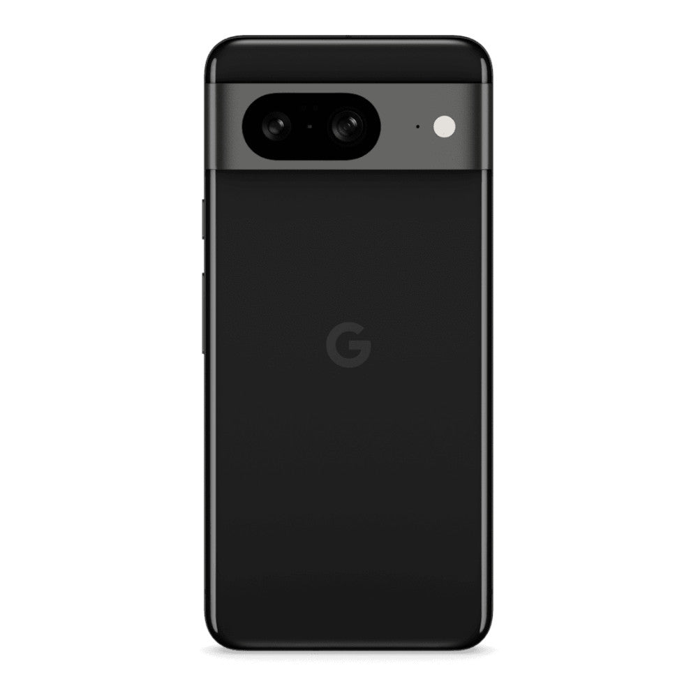 Google Pixel 8 - Obsidian - Front