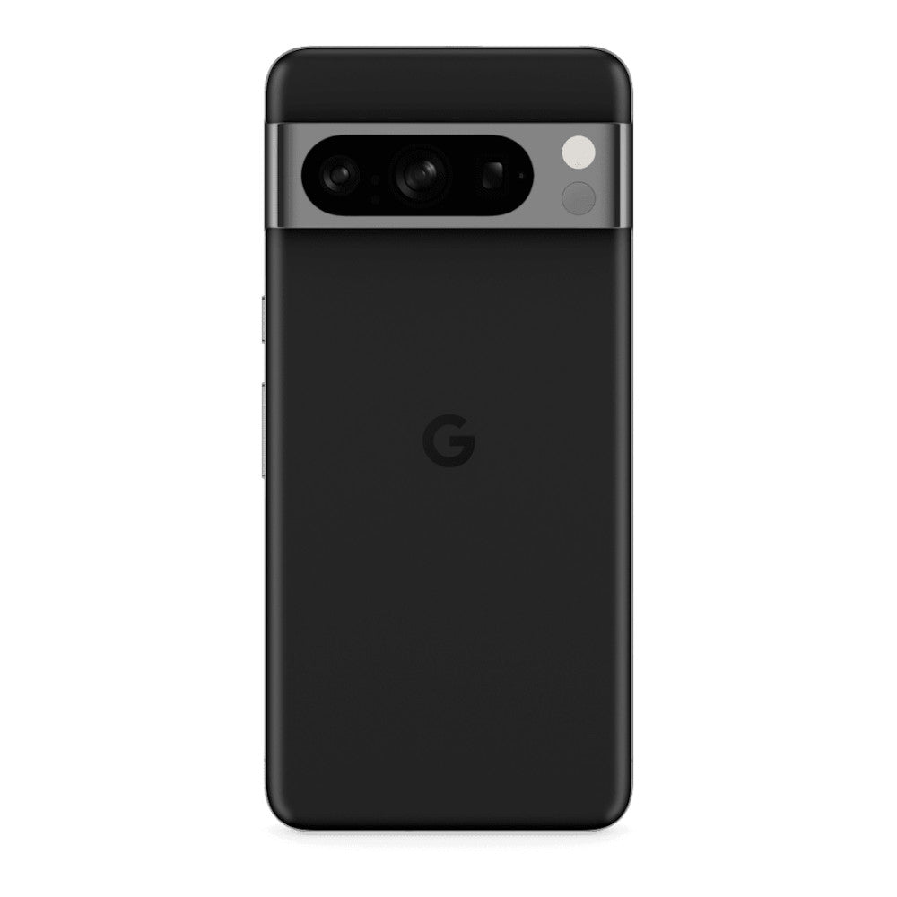 Google Pixel 8 Pro - Obsidian - Front