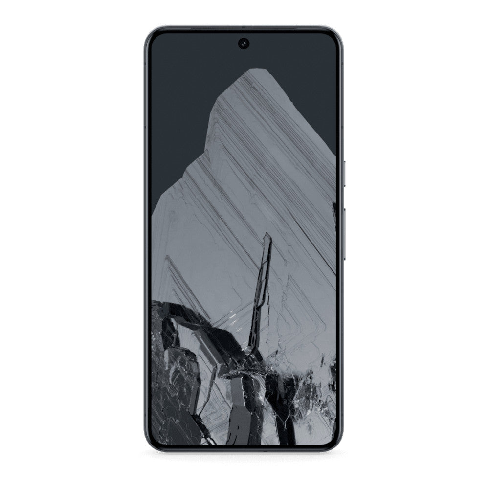 Google Pixel 8 Pro - Obsidian - Front