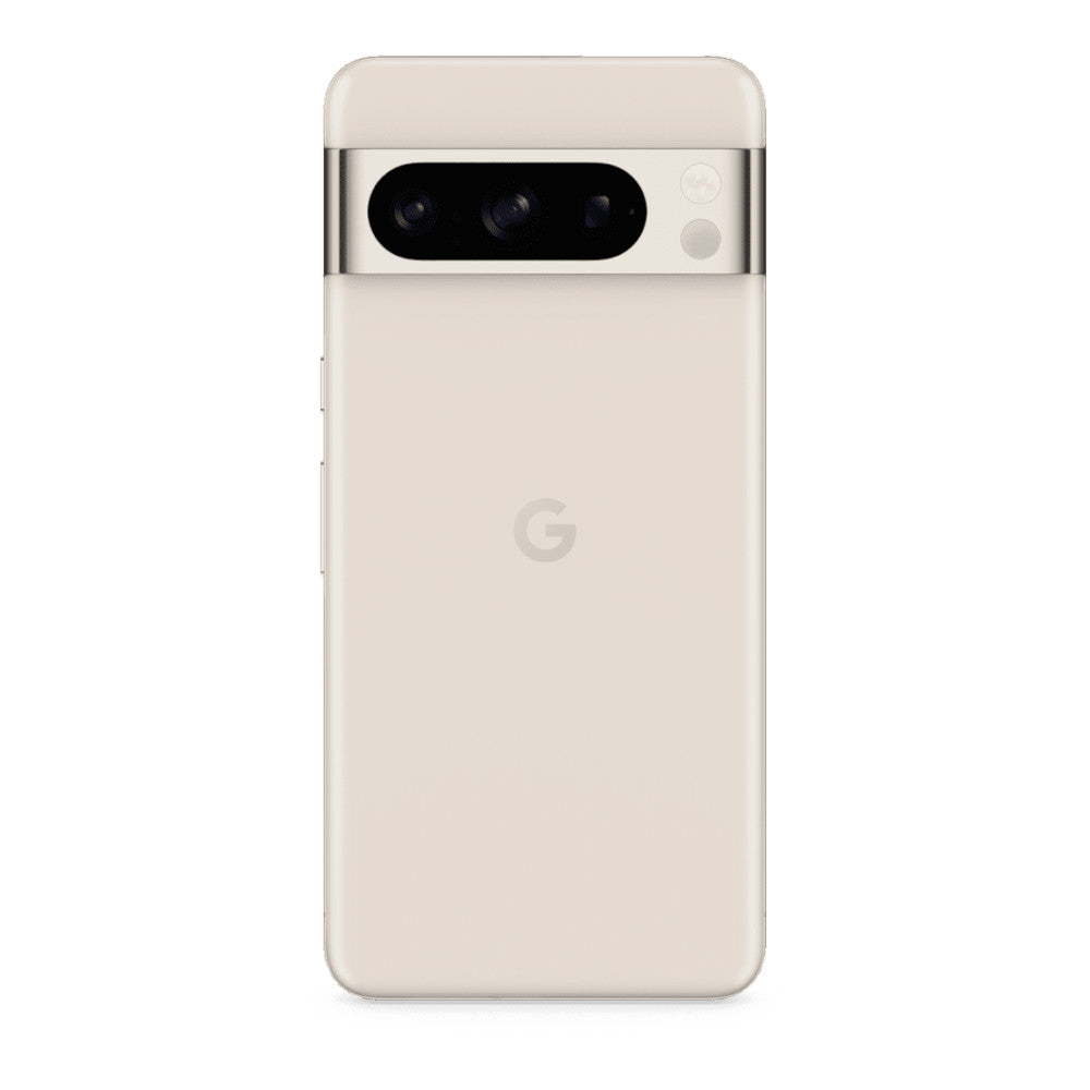 Google Pixel 8 Pro - Porcelain - Back