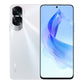 Honor 90 Lite - Titanium Silver - Front and Back