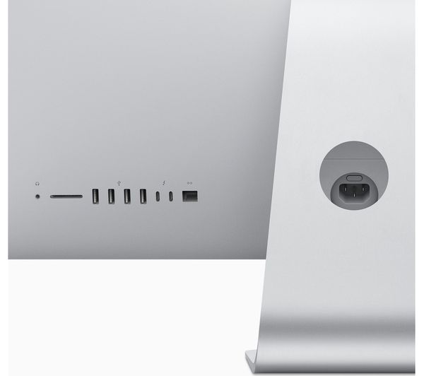 Apple iMac (2017) Retina -  54.61 cm (21.5") - Intel Core i5 3.0 GHz - 1TB HDD - Silver - Good Condition