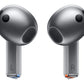 Samsung Galaxy Buds3 in Silver