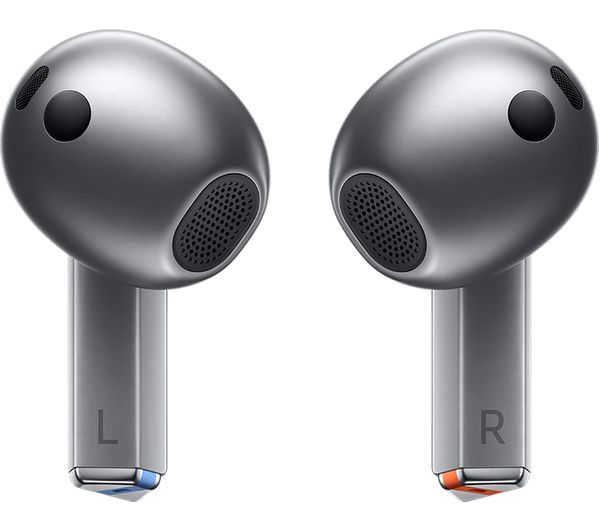 Samsung Galaxy Buds3 in Silver