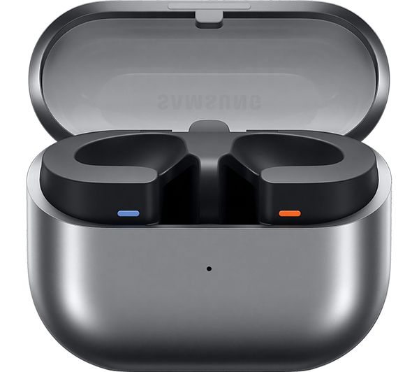 Samsung Galaxy Buds3 in Silver