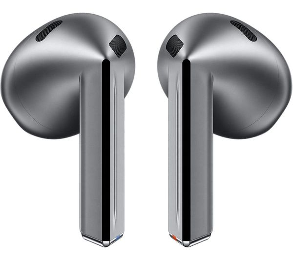 Samsung Galaxy Buds3 in Silver
