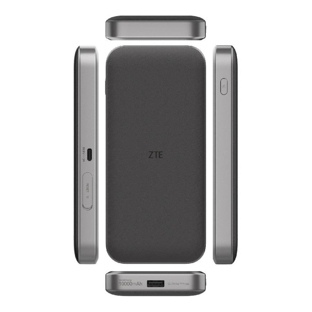 ZTE MU5120 - 5G Mobile Wifi Hotspot - Grey