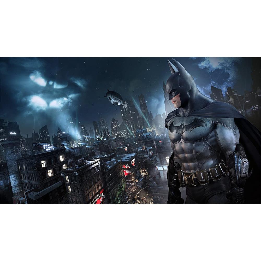Batman Arkham Collection - PS4