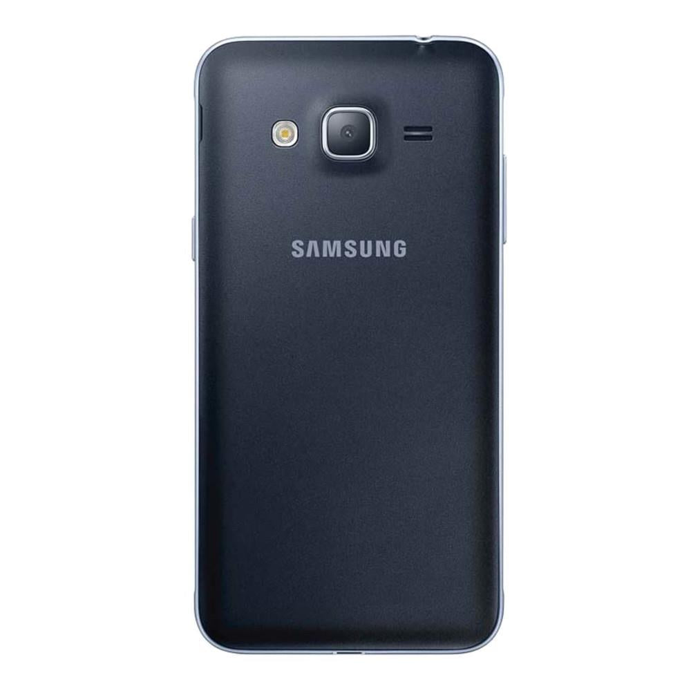 Samsung Galaxy J3 (2016 Edition) - 8 GB - Black - Fair Condition - Unlocked