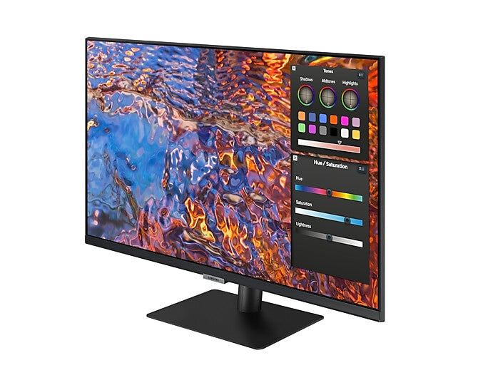 Samsung LS27B800PXPXEN computer monitor 68.6 cm (27") 3840 x 2160 pixels 4K Ultra HD LED Black
