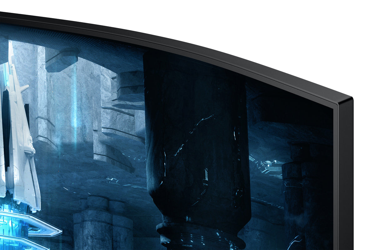 Samsung Odyssey Neo G8 computer monitor 81.3 cm (32") 3840 x 2160 pixels 4K Ultra HD