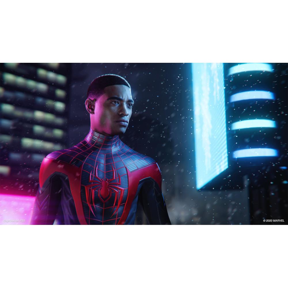Marvels Spider-Man: Miles Morales Ultimate Edition – PlayStation 5