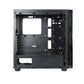 Chieftec AL-02B-TG-OP Tower in Black