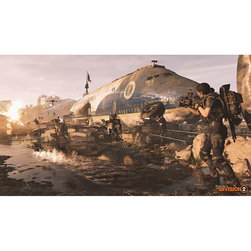 Tom Clancy&#39;s The Division 2 - PS4