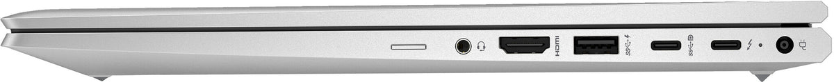 HP EliteBook 650 G9 Laptop - 39.6 cm (15.6") - Intel® Core™ i5-1335U - 16 GB DDR4-SDRAM - 512 GB SSD - Wi-Fi 6E - Windows 11 Pro - Silver