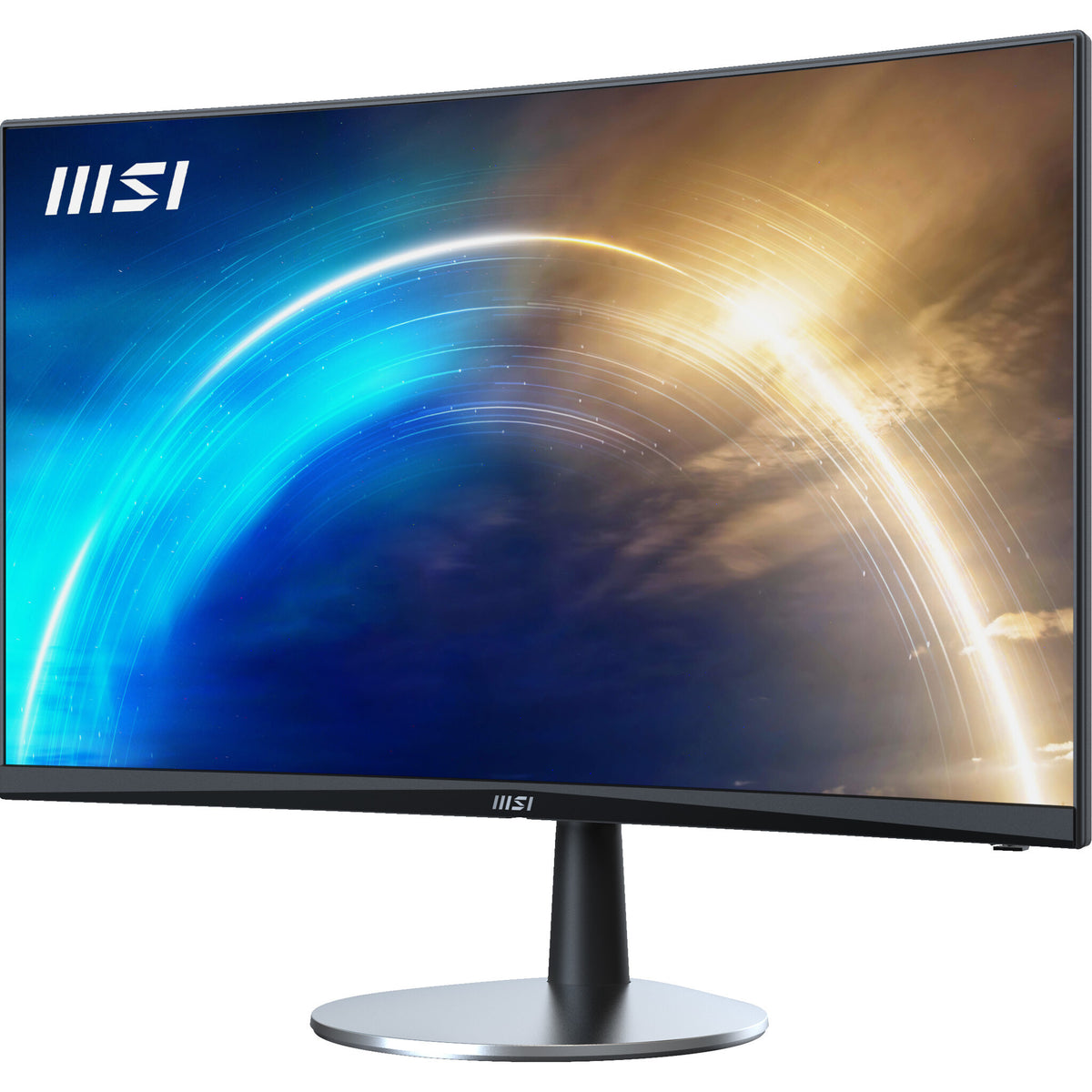 MSI Pro MP242C - 60 cm (23.6&quot;) - 1920 x 1080 pixels FHD LED Monitor