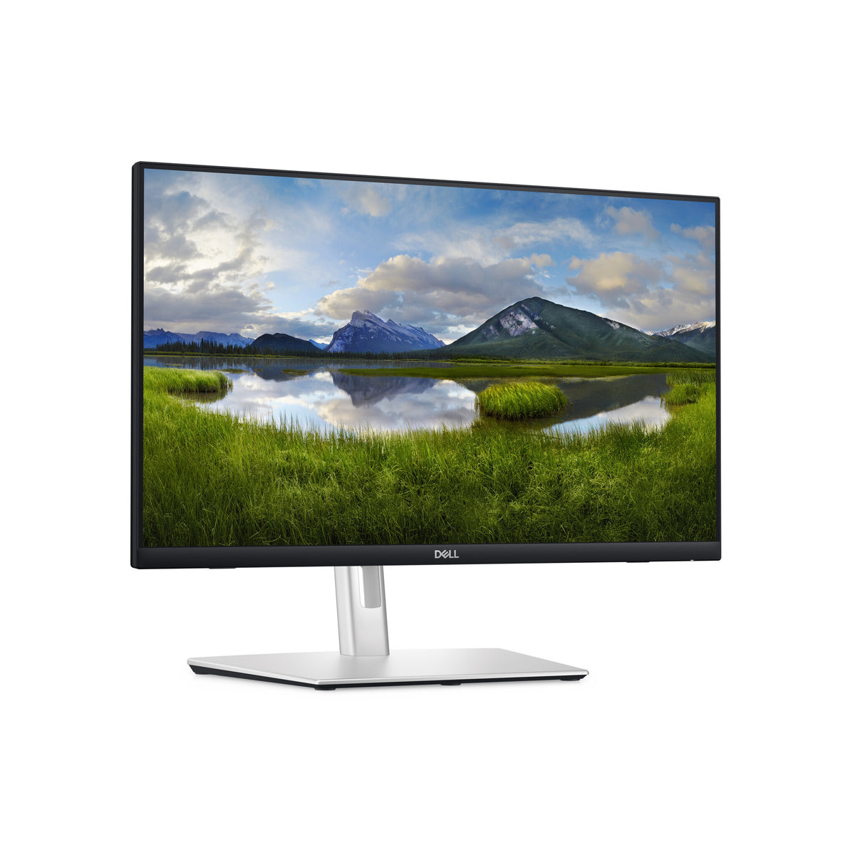 DELL P Series P2424HT computer monitor 60.5 cm (23.8") 1920 x 1080 pixels Full HD LCD Touchscreen