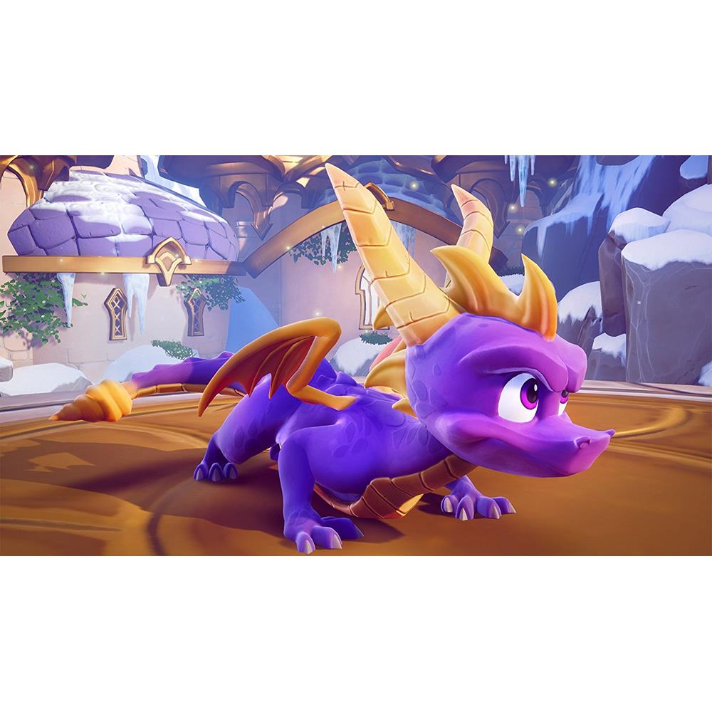 Spyro Reignited Trilogy - PS4