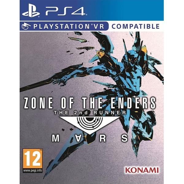 Zone Of The Enders: The 2nd Runner: Mars - PS4