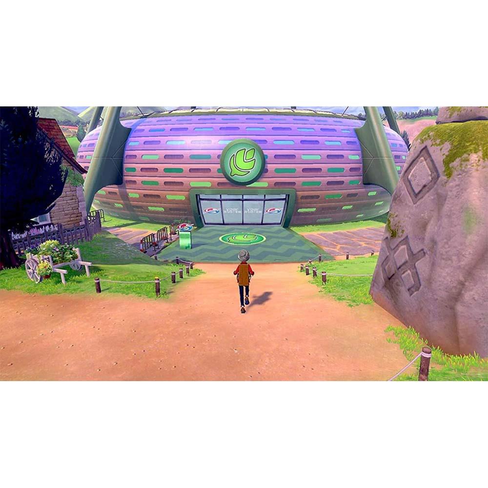 Pokemon Shield - Nintendo Switch