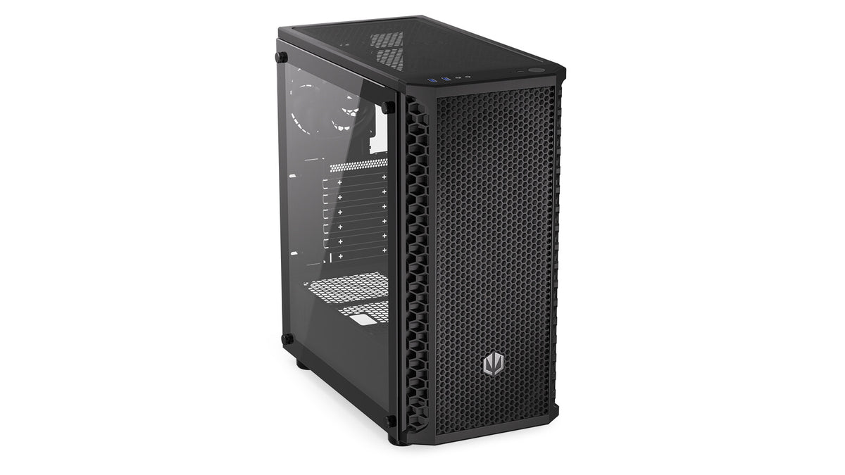 ENDORFY Signum 300 Air - ATX Mid Tower Case in Black