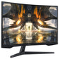 Samsung Odyssey LS32AG550EPXXU computer monitor 81.3 cm (32") 2560 x 1440 pixels Quad HD LED