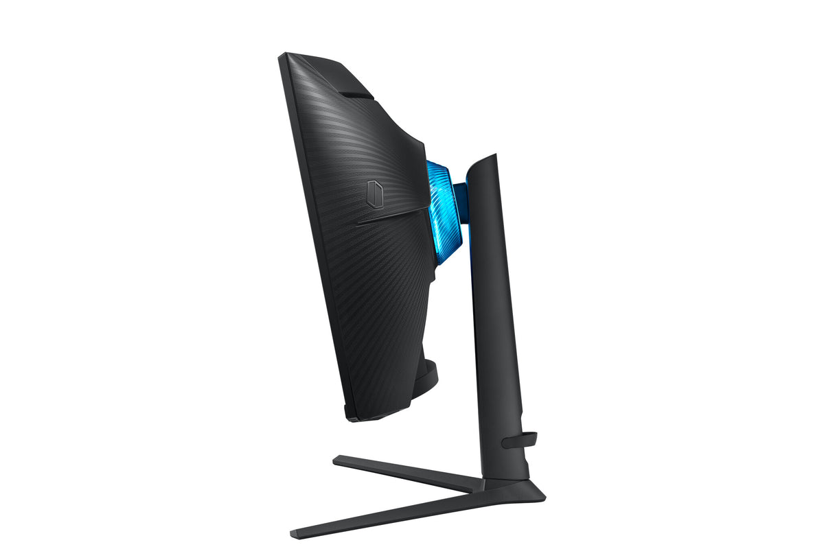 Samsung Odyssey S32BG650EU computer monitor 81.3 cm (32") 2560 x 1440 pixels Quad HD LED Black