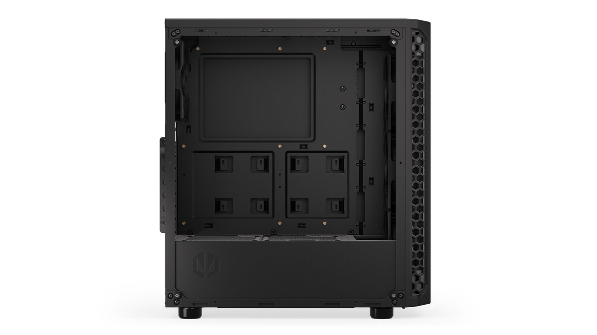 ENDORFY Signum 300 Air - ATX Mid Tower Case in Black