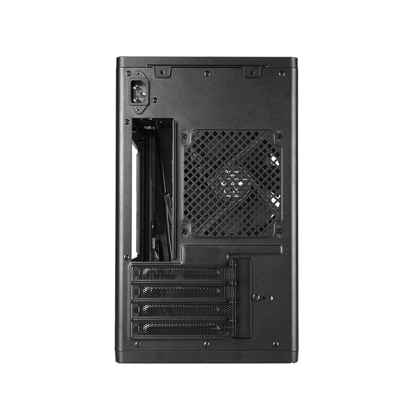 Chieftec BX-10B-OP - MicroATX Mid Tower Case in Black