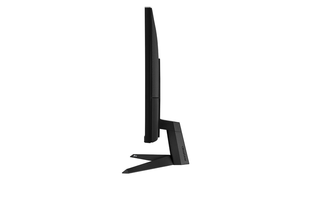 LG 24GQ50F-B - 60.5 cm (23.8") - 1920 x 1080 pixels FHD LCD Monitor