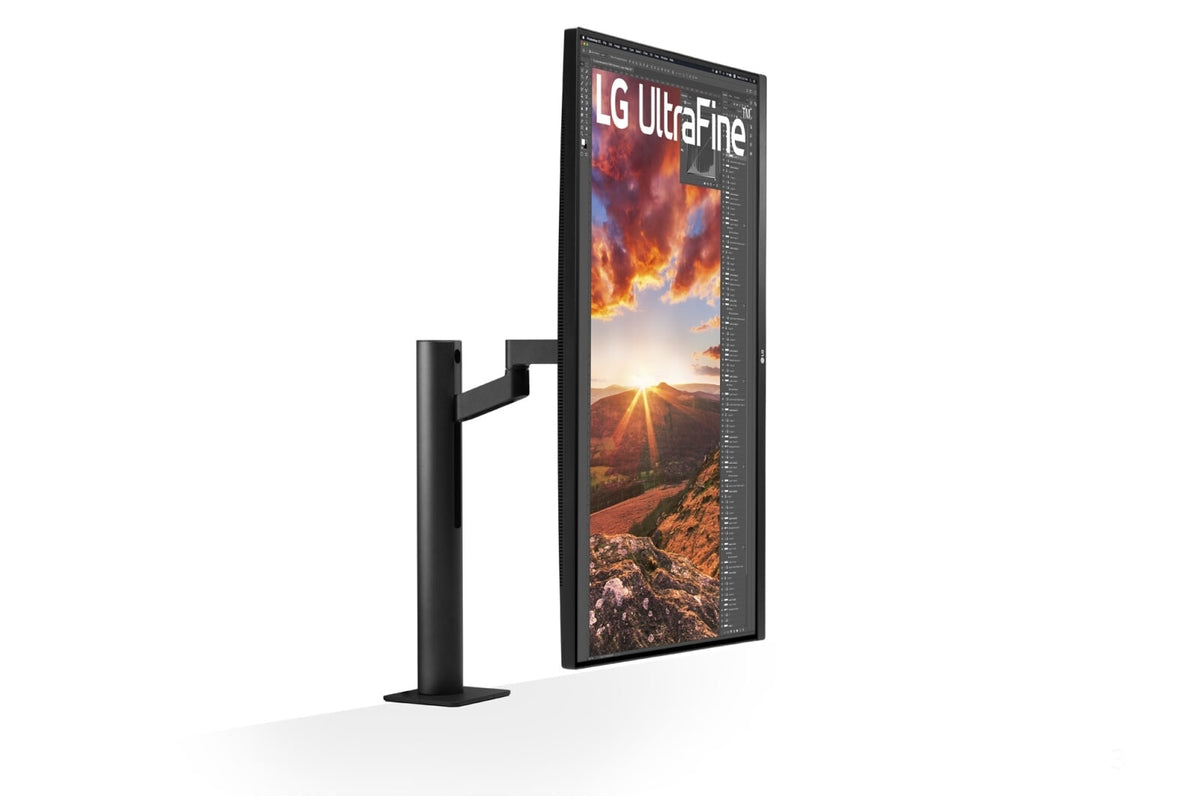 LG 32UN880P-B - 81.3 cm (32") - 3840 x 2160 pixels 4K UHD Monitor