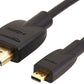 Micro HDMI to HDMI Cable