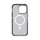 Tech21 Evo Check with MagSafe for iPhone 14 Pro Max in Smokey Black