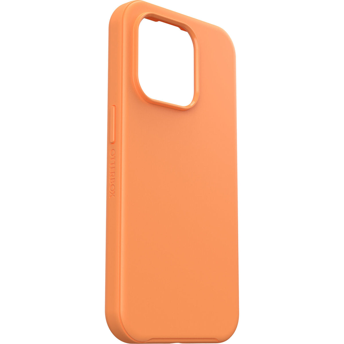 OtterBox Symmetry Series for MagSafe for iPhone 15 Pro in Sunstone (Orange)