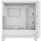 Corsair 3000D RGB AIRFLOW - ATX Mid Tower Case in White